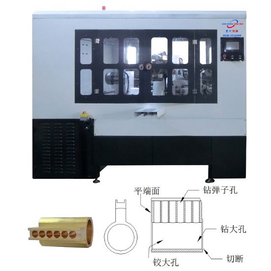 點擊查看詳細信息<br>標題：JZ-2.5B葫蘆殼鎖頭組合機 閱讀次數(shù)：2058