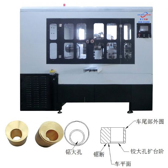 點擊查看詳細信息<br>標(biāo)題：JZ-2.5A自動鎖頭組合機 閱讀次數(shù)：1821