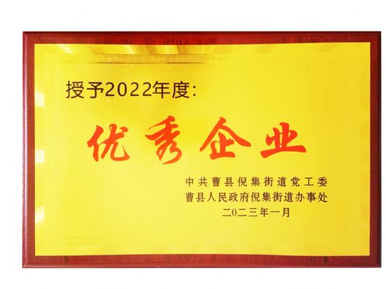 點(diǎn)擊查看詳細(xì)信息<br>標(biāo)題：2022年 度 優(yōu) 秀 企 業(yè) 閱讀次數(shù)：782