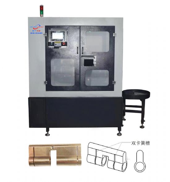 點擊查看詳細信息<br>標題：JZ-60A自動鎖殼銑槽機 閱讀次數(shù)：744