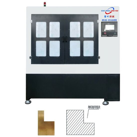 點擊查看詳細(xì)信息<br>標(biāo)題：JZ-12B自動鎖殼單面銑缺機(jī) 閱讀次數(shù)：787