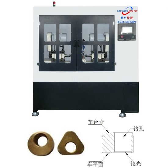 點(diǎn)擊查看詳細(xì)信息<br>標(biāo)題：JZ-11自動雙面圓鎖頭鉆孔機(jī) 閱讀次數(shù)：638