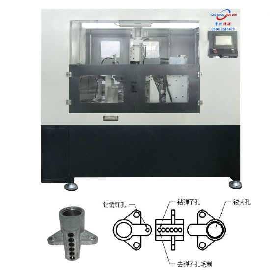 點(diǎn)擊查看詳細(xì)信息<br>標(biāo)題：JRZ-147自動鎖殼組合機(jī) 閱讀次數(shù)：665