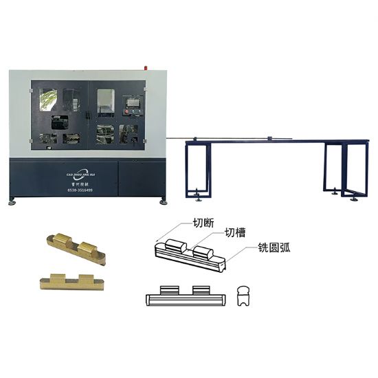 點擊查看詳細信息<br>標題：JRZ-19自動擋鍵組合機 閱讀次數(shù)：231