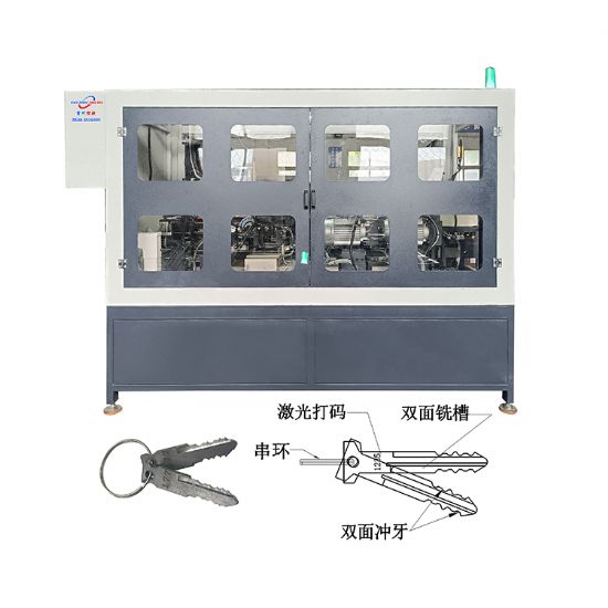 點(diǎn)擊查看詳細(xì)信息<br>標(biāo)題：JRZ-36B 自動交通鑰匙組合機(jī) 閱讀次數(shù)：450